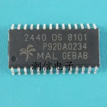 5 шт./лот 2440OS8101(лапками углублением SOP-28
