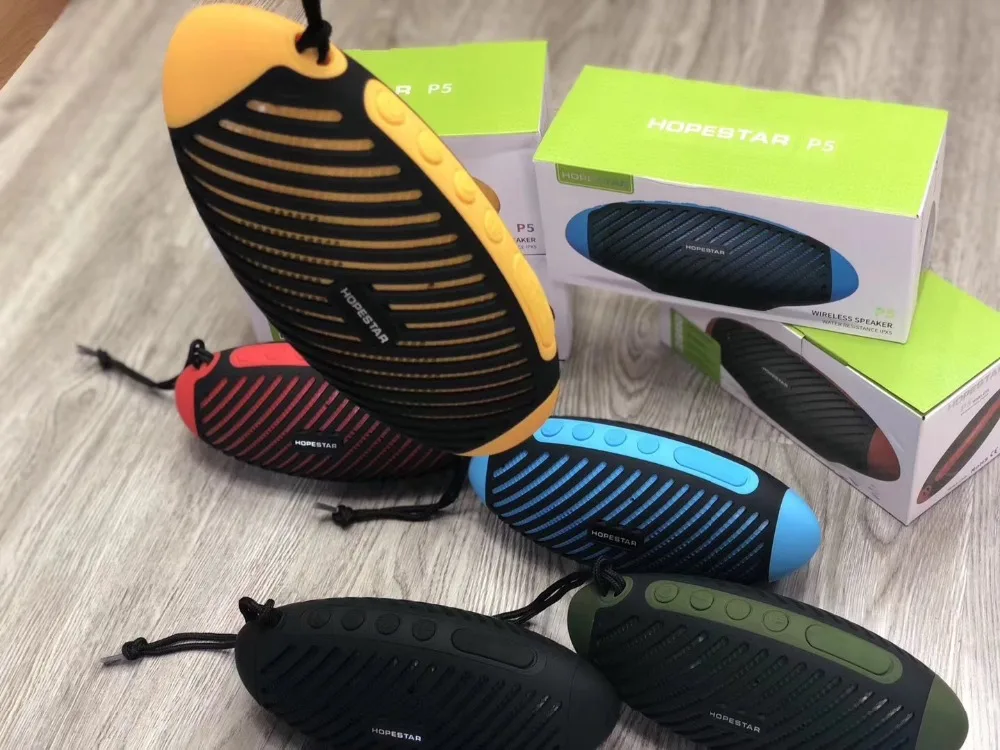 Портативный Bluetooth динамик P5 оригинальные прямые беспроводной Bluetooth динамик сабвуфер креативный подарочная карта usb горячая распродажа