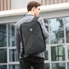 Fenruien New Men Backpack Fashion Waterproof School Travel Bag Backpack Anti-Theft Business Backpacks Fit For 17.3 Inch Laptop 2