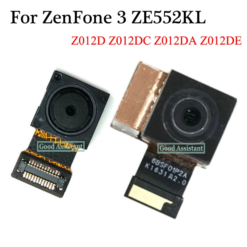 Гибкий кабель для задней основной и большой камеры ZenFone 3 ZE552KL Z012D Z012DC Z012DA Z012DE |