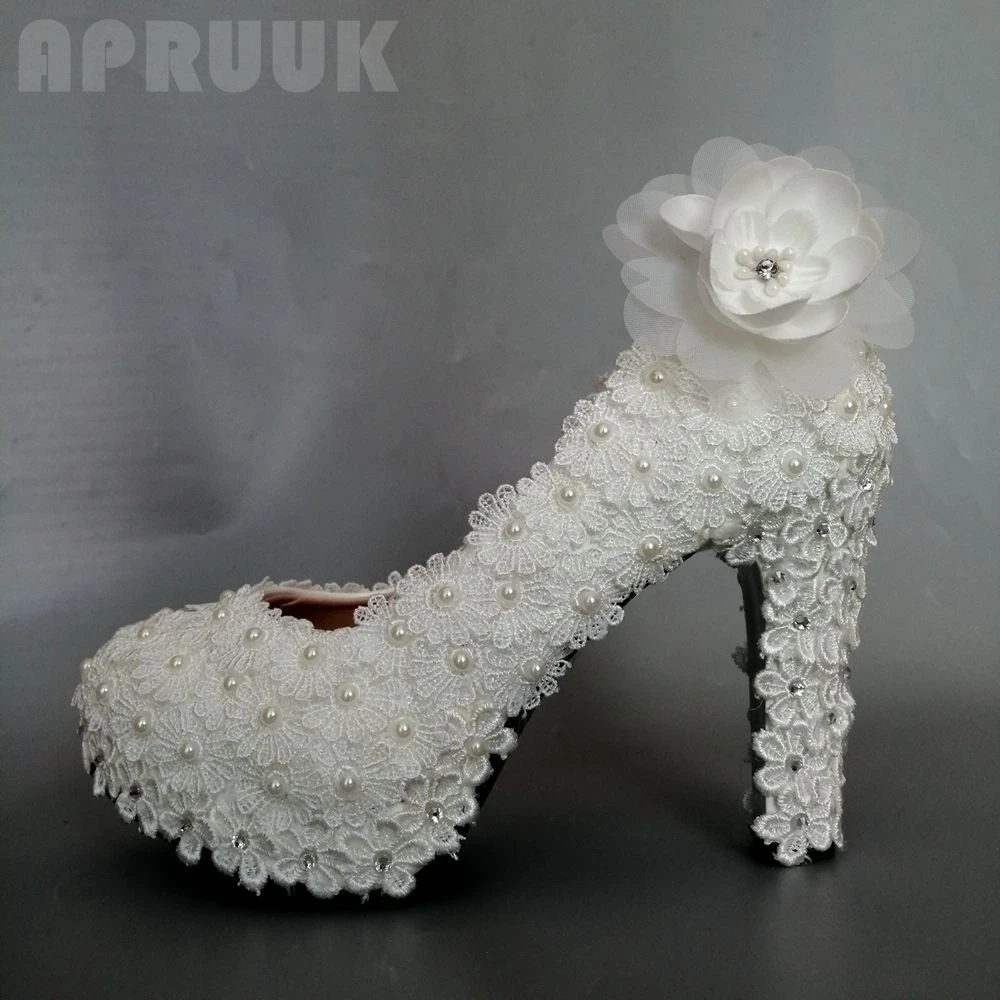 bridal platforms