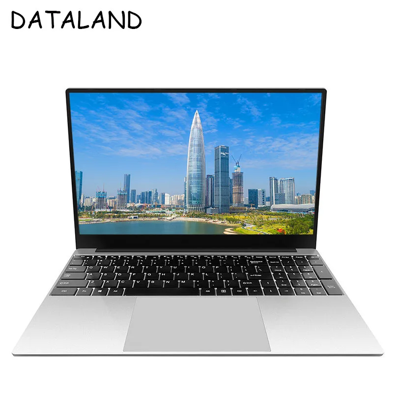 Ноутбук Intel Core i5 4200U 15 6 дюйма 1080P большой экран|Клавиатуры| |