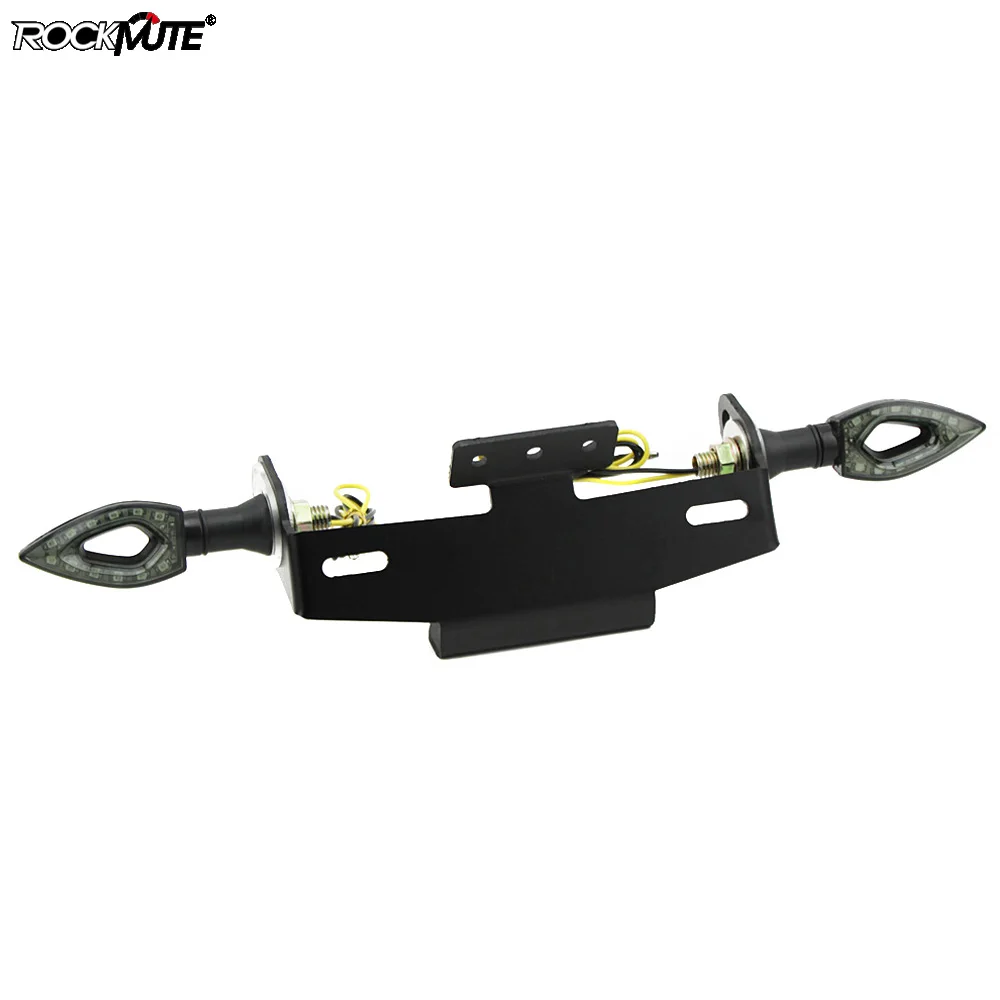 Для Kawasaki ZX6R ZX10R Z125 Z250 Z300 Z400 Z650 Z750 Z800 Z900 Z1000 Versys ER6N мотоциксветильник Универсальный