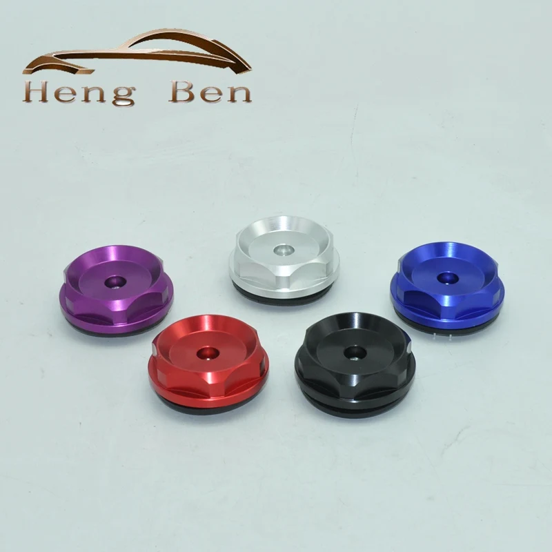 Corsa Del Motore Tappo Olio Fuel Oil Filler Tappo Di Copertura