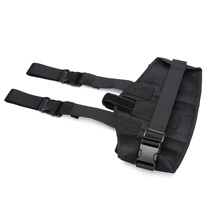 Сумка На Открытом Воздухе Универсальная Многофункциональная БЫСТРОРАЗЪЕМНАЯ ножная крышка ремень(Тактический) сумка для охоты стрельба аксессуары QW84