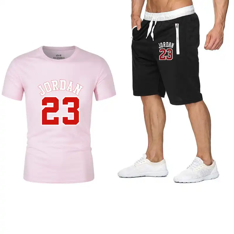 jordan short outfits