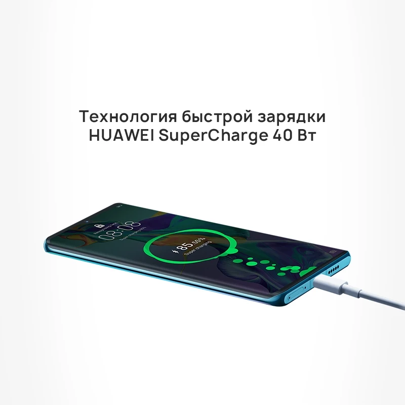 Смартфон HUAWEI P30 PRO.8+256 GB .Камера Leica 40 МП.Kirin 980 [Ростест Доставка от 2 дней