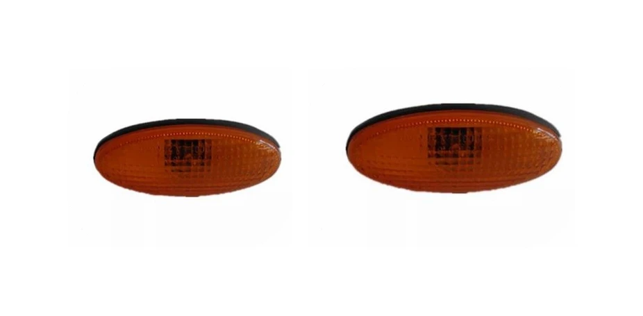2 X Боковой габаритный фонарь для NISSAN 95-98 240SX Silvia S14 \ SILVIA \ SUNNY/LUCHINO \ TINO \ VANETTE