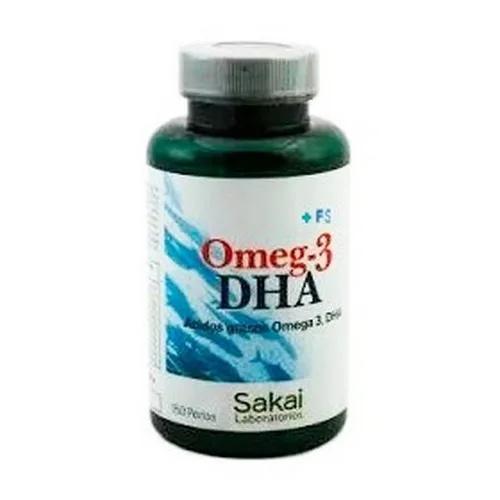 Omega 3 beads Dha 60 Sakai food supplement | Красота и здоровье