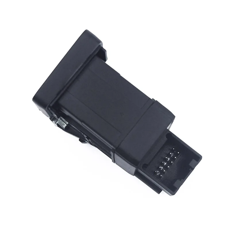 Pulsante Freno Di Stazionamento Per Hyundai Santa Fe 2017-2019 E Santa Fe XL 2019 - Ricambio Nero Con Numero OE 933102w3154x