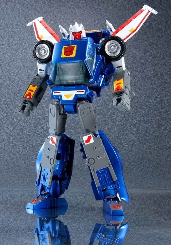 TAKARA TOMY Трансформеры роботы Япония MP-25 шедевр MP25 треков с монетами деформации Фигурки игрушки коллекции