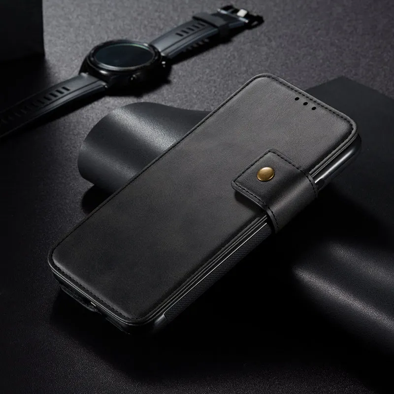 A LOVERONY Натуральная кожа флип Роскошный чехол для телефона для iPhone 11 Pro MAX X 7 8 Plus 2 в 1 защитный чехол кошелек карман для карт Капа - Цвет: A