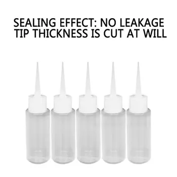 

5Color Tie Dye Try Kit DIY Fabrics Dye Art Non-Toxic Textile Dye Paint Supplies 667E