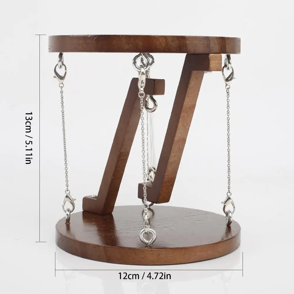 Model-Toy Building-Blocks Floating-Table Tensegrity Structure Anti-Gravity Child Diy