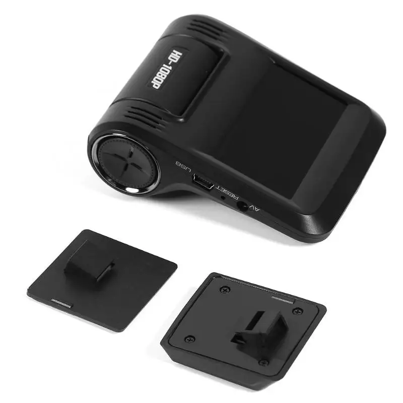 2,4" ips дисплей FHD 1080p WiFi Автомобильный видеорегистратор камера видеорегистратор инфракрасное ночное видение монитор парковки WDR Автомобильный видеорегистратор зеркало