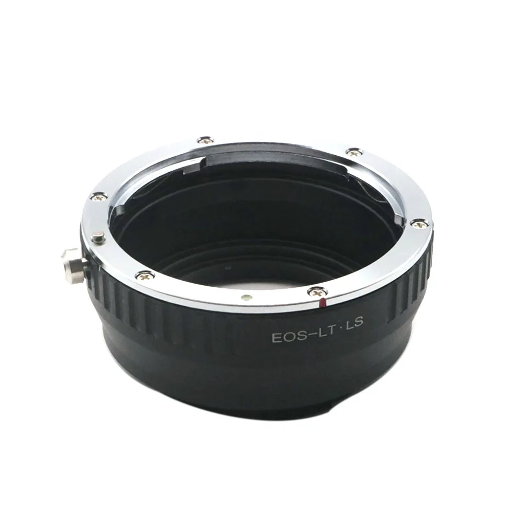 Кольцо-адаптер для крепления объектива Canon EOS EF На Leica / Panasonic L Mount camera S1 S5 TL SL CL Typ 701 и