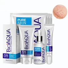 

Acne Removing Kit Acne Removal Acne Mark Nourishing Moisturizing Improve Dryness Repair Clean Pores Oil Control Six-Piece Set