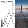 K&F Concept Camera Tripod Monopod 60 inch Overhead Aluminum Lightweight DSLR Tripod wiht Horizontal Arm and 360 Degree Ball Head ► Photo 3/6