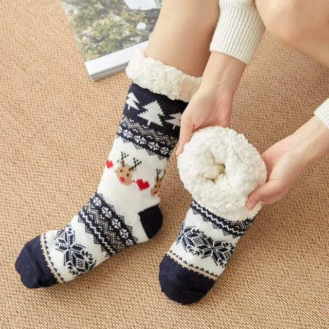 calcetines de andar por casa invierno – Compra calcetines de andar por casa  invierno con envío gratis en AliExpress version