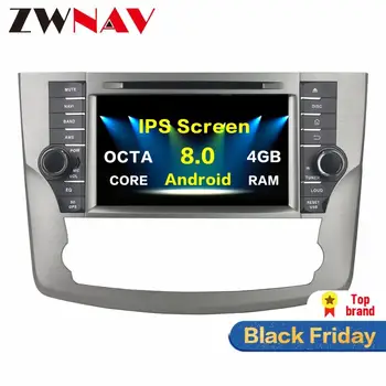 

8 core 4+32G android 8.0 car dvd gps navigation head unit for Toyota Avalon 2011 2012 car multimedia player radio video player