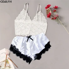 2 шт. кружевное сексуальное женское белье, свободное Повседневное платье без рукавов, прозрачная ночнушка, ночная рубашка, летняя одежда