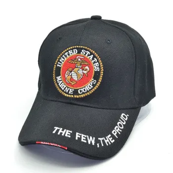 

2020 New Fashion Marine Corps Baseball Cap U.S. Marine Corps Commemorative Edition Special Forces Army Fan Tactical Hat