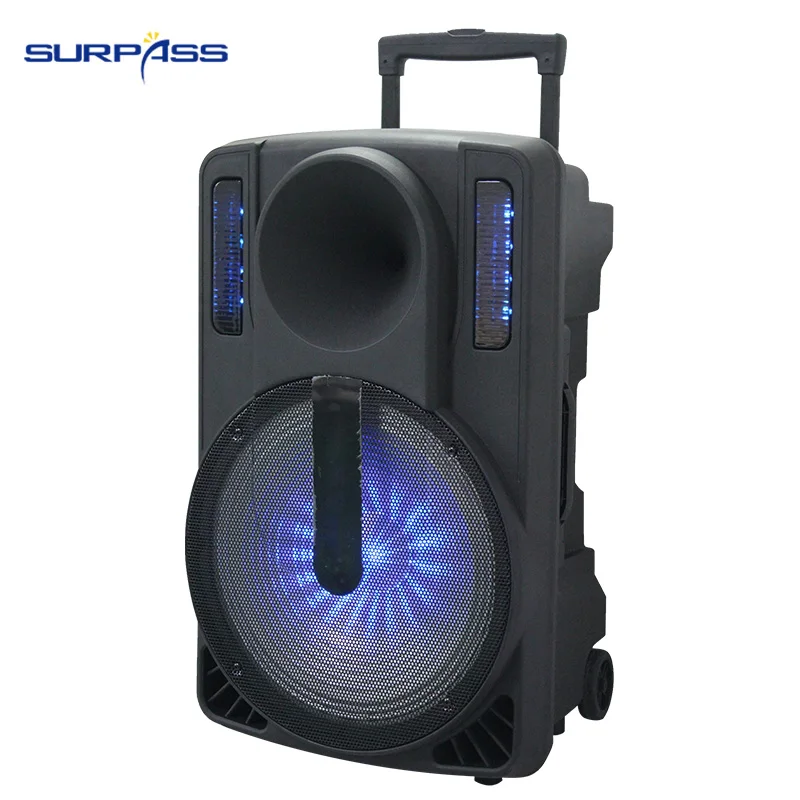 pro audio powered speakers