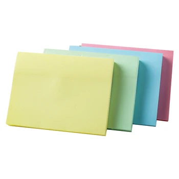 

Korean Office Memo Pad Work Message Sticky Note Notepad Memopad Stationery Decoration Paper Flashcard Check List Shopping to Do