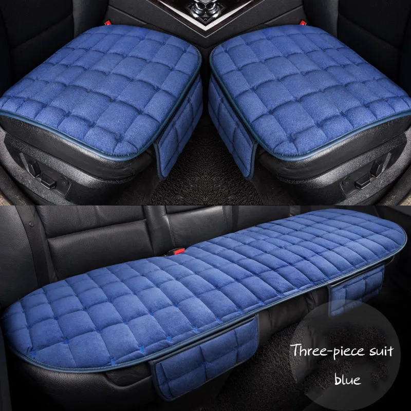 

Universal Car Seat Cushions Car pad Car Styling Car Seat Cover For Porsche Cayenne Macan SUV Series Free Shipping