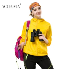 Для женщин и мужчин, для спорта на открытом воздухе, ветронепроницаемые, водонепроницаемые, быстросохнущие куртки, дождевик от солнца, пальто, верхняя одежда, топы, тонкий конфетных цветов, куртки, S-4XL