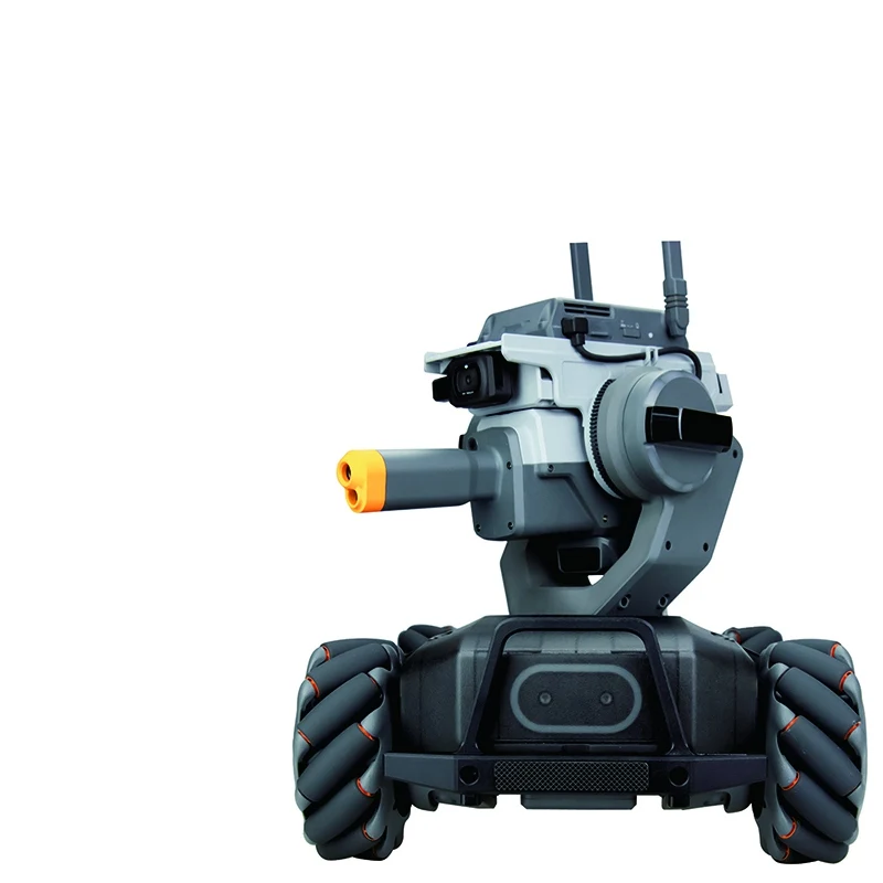 Подушки переднего бампера анти-столкновения защитный аксессуар для DJI Robomaster S1