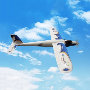 

AF-Model Glider 1400 1400mm Wingspan FPV RC Glider Airplane KIT/PNP