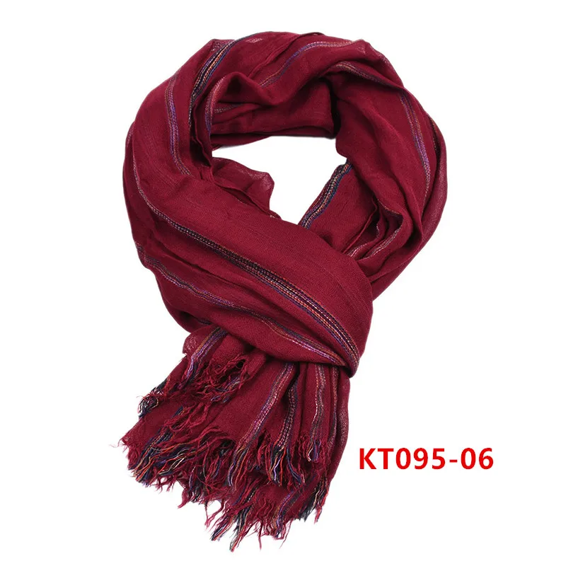 Высококачественный зимний шарф осень весна мужские повседневные Шарфы мужские s 190*95 см теплые мягкие полосы шарфы аксессуар для мужчин
