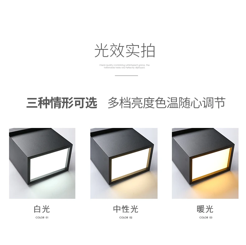 Modern Simple Black/White LED Ceiling Light For Dining Living Room Bedroom Kitchen Ceiling Lamp Home Deco Creative Panel Lamps backlit panel