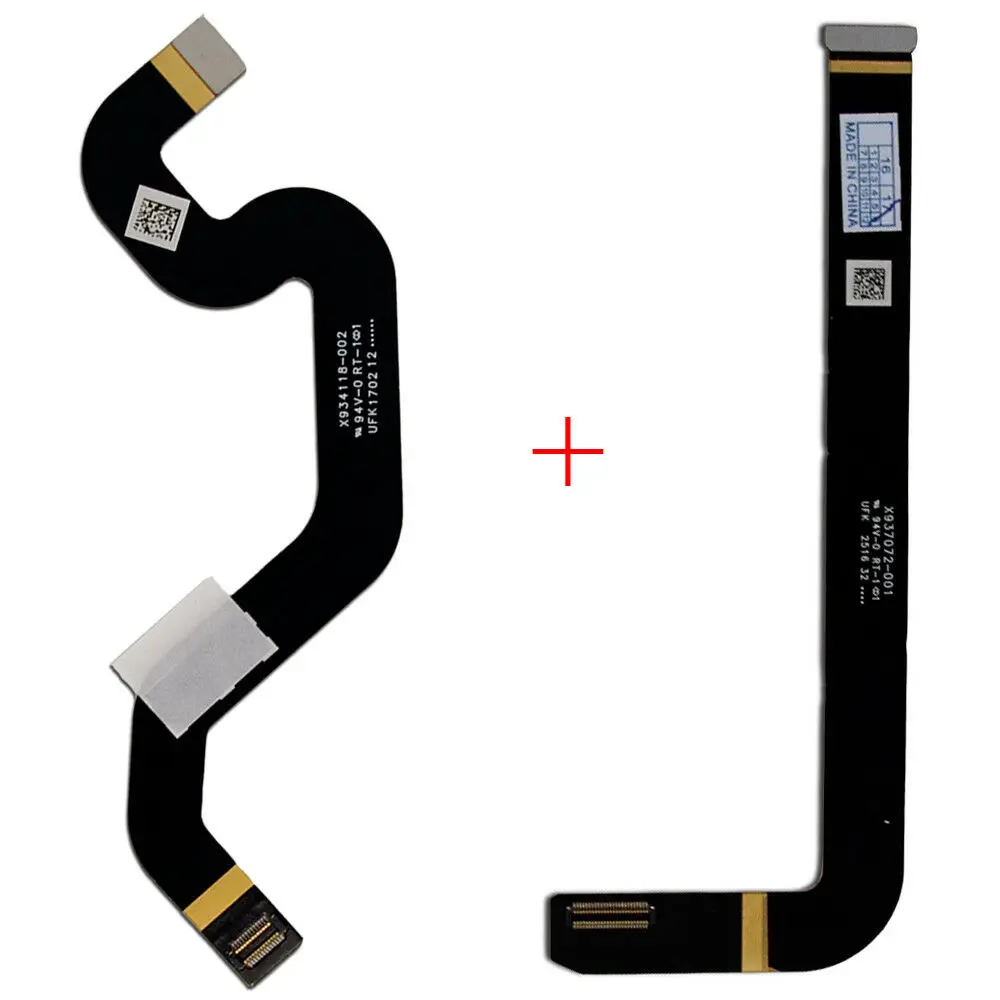 

JINTAI Microsoft Surface Pro 4 1724 LCD & Touch Screen Digitizer Flex Cable Ribbon