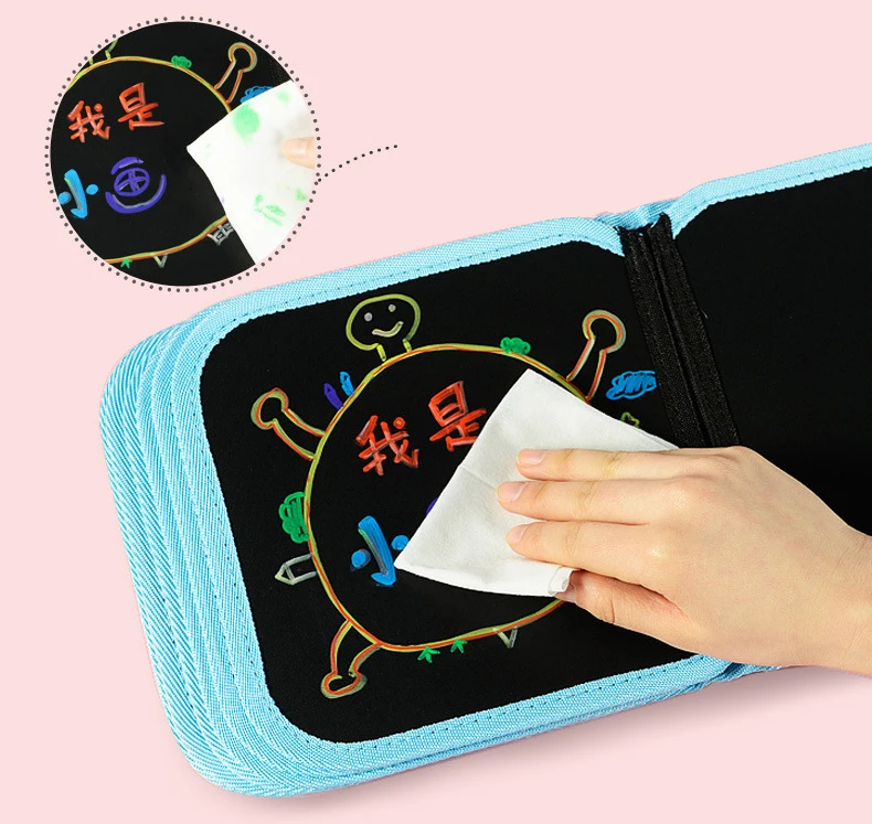 Детские игрушки доска для рисования juguetes zabawki magic pad Доска для граффити Студенческая живопись многофункциональная рукописная стираемая