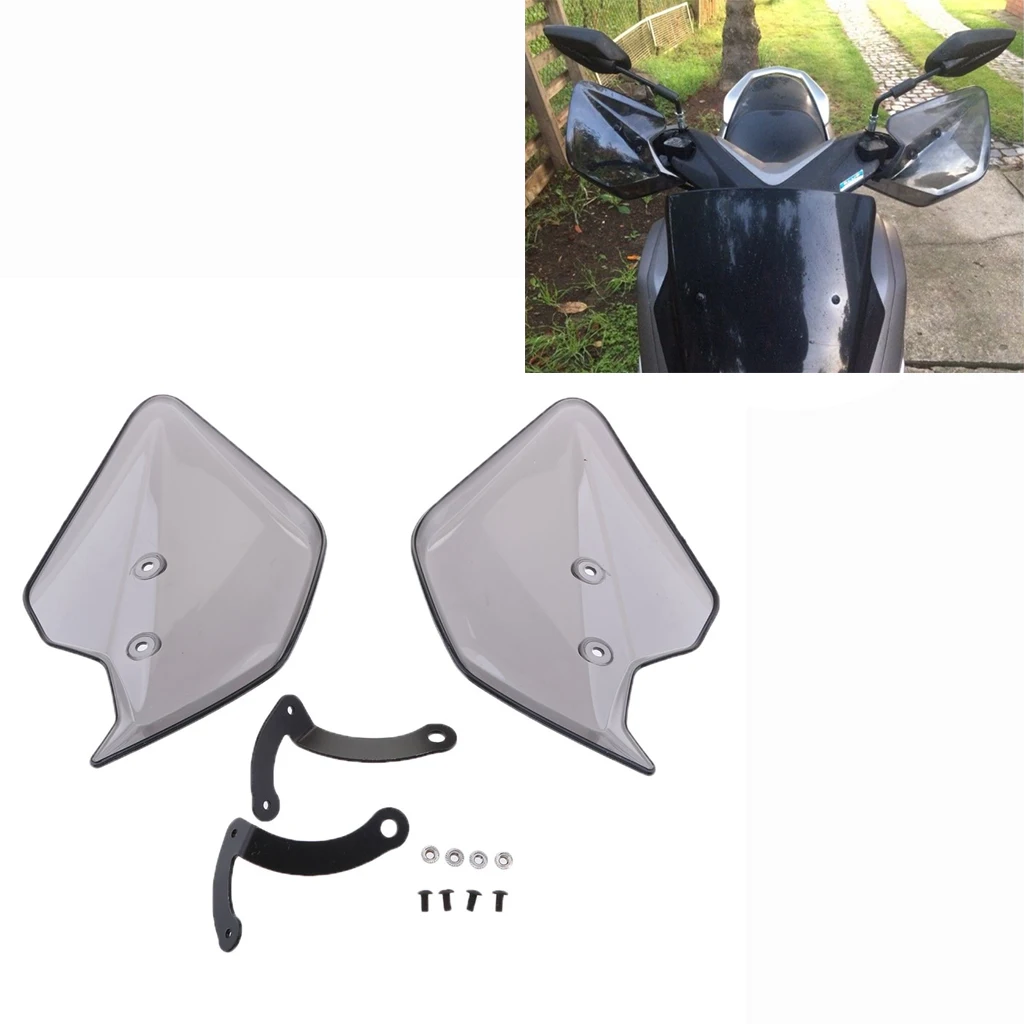 Motorcycle Hand Deflector Handguards for Yamaha XMAX 125/250/300/400 2017-2018