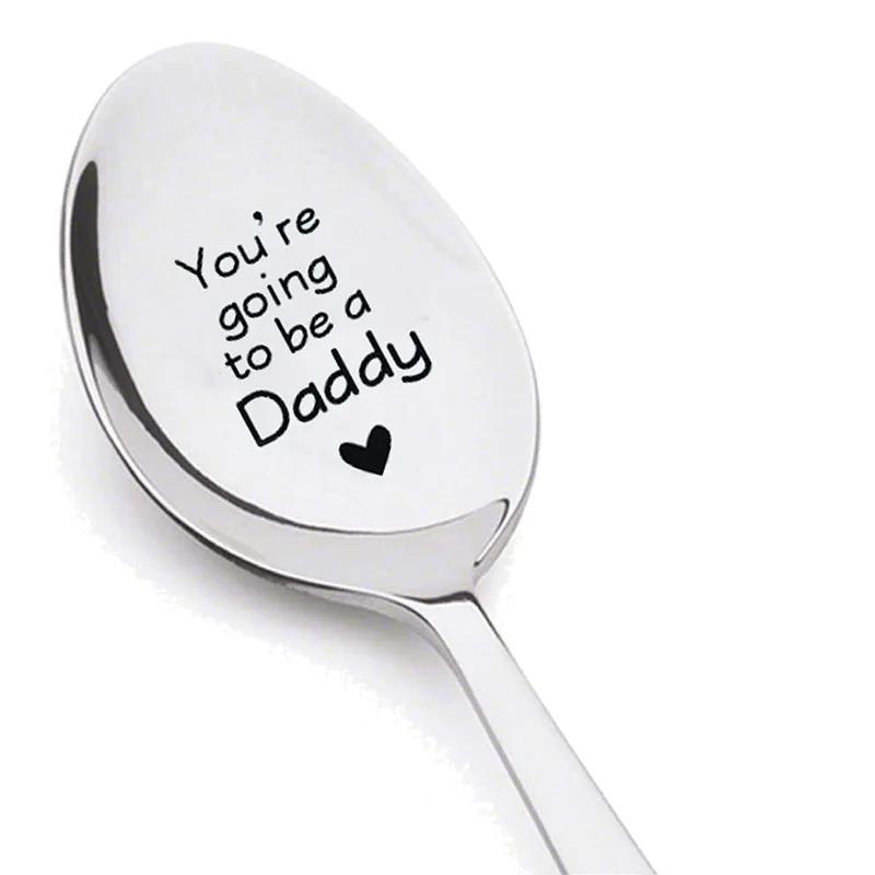 �You're Going to Be a Daddy Dad to Be“-Schwangerschaftsankündigung, Geschlecht offenbaren, Babyparty, Party-Dekoration, Überraschung, Geschenk für Ehemann – Detail 5