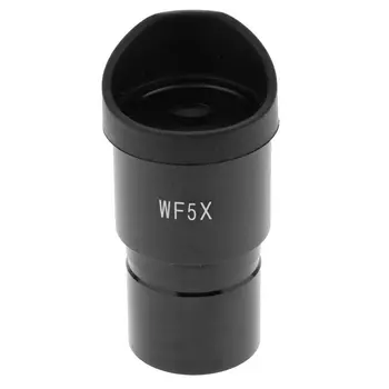 

Biological Microscope Widefield Eyepiece Optical Wide Angle Lens 30.5mm for Lab Microscope Large field