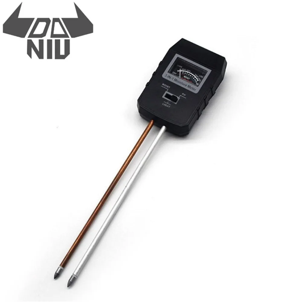 Измеритель Влажности Почвы Для Комнатных Растений Купить