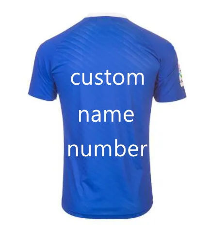 19/20 для женщин, для взрослых, Camiseta de foutbol Alaves hombres futbol Camiseta ocio mejor calidad corriendo camisetas - Цвет: custom