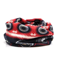 FS Красные, зеленые теплые вязаные шапки Skullies, мягкие уличные зимние шапки в стиле хип-хоп для мужчин и женщин, ветрозащитный велосипедный шарф, шапка, капот — изображение 5