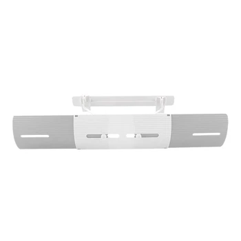 

Anti-Wind Shield Retractable Air Conditioner Wind Shield Hanging Air Conditioner Wind Deflector Baffle Outlet Board
