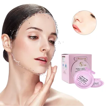 

Recommend 20 Bags Sleeping Mask Pack Relieving Irritated Skin Anti Aging Cream Facial Mask
