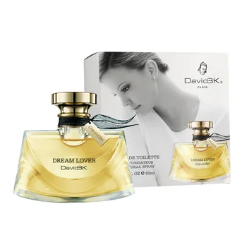 

Fresh spring breeze jasmine fragrance for girls 50ml perfume glass perfume