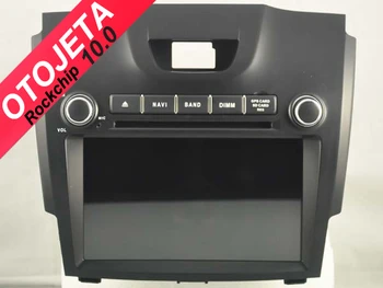 

OTOJETA 8 Inch Android 10.0 Multimedia Video Player For CHEVROLET S10 GPS Navigation 2din Car Radio TouchScreen Stereo Head Unit