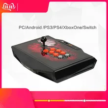 Cdragon USB рокер игровой контроллер аркадный джойстик геймпад боевые палки для Android Plug And Play уличные бои чувство