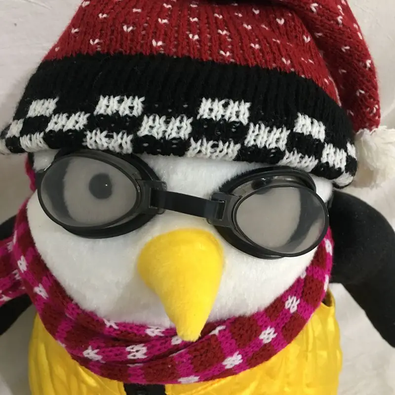 Друзья Joey's Friend HUGSY плюшевый пингвин Рейчел чучела кукла для подарка на день