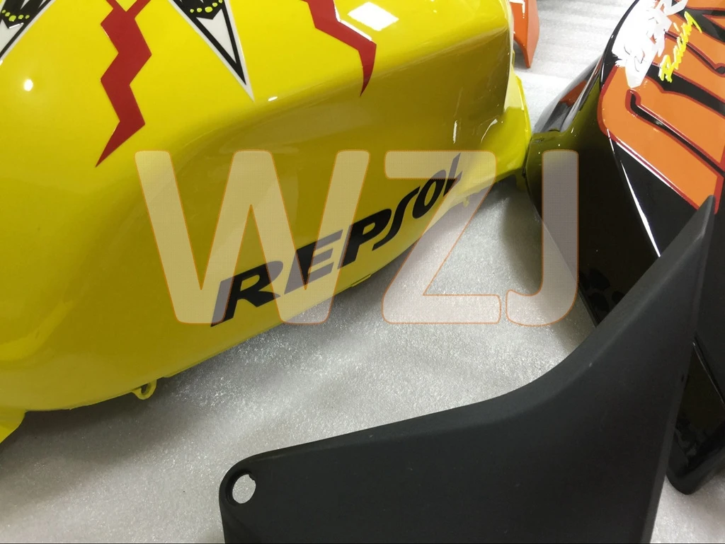 CBR 600 RR 2007 Обтекатели для Honda CBR600RR 2008 наборы для тела CBR 600 RR 2007-2008 Abs обтекатель
