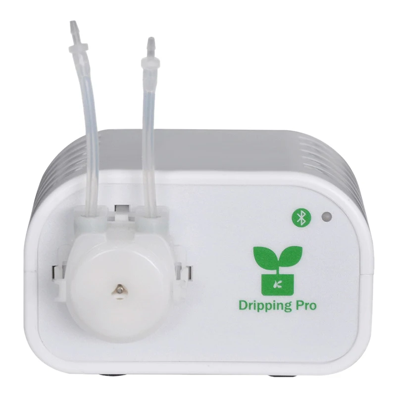 Mobile Phone Control Intelligent Garden Automatic Watering Device Succulents Plant Drip Irrigation Tool Water Pump Timer System